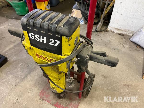 Majselhammer BOSCH GSH 27