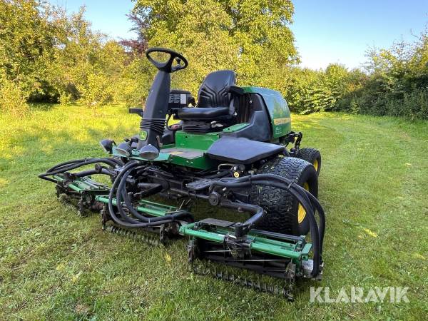 Græsslåmaskine John Deere 8700 PrecisionCut FM