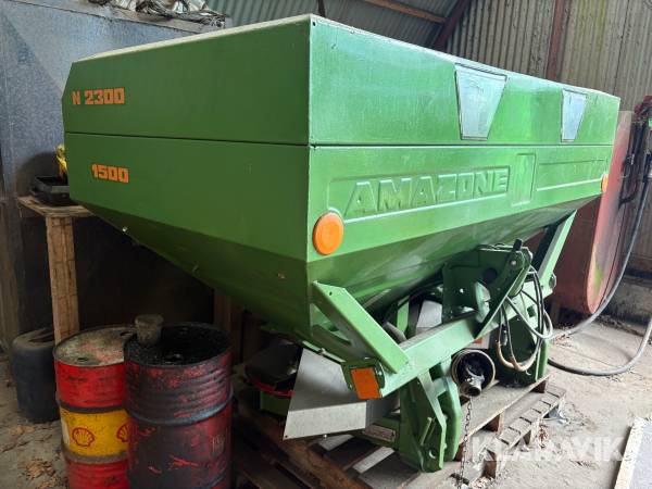 Gødningsspredere Amazone N2300