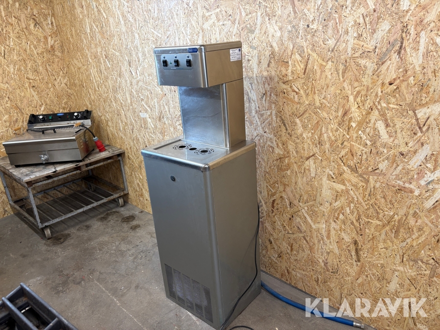 Vanddispenser Cosmetal Niagra 120 IB AC