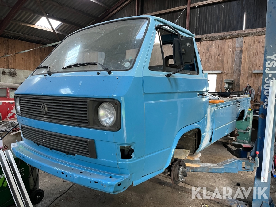 Volkswagen Transporter T3 1.6 D