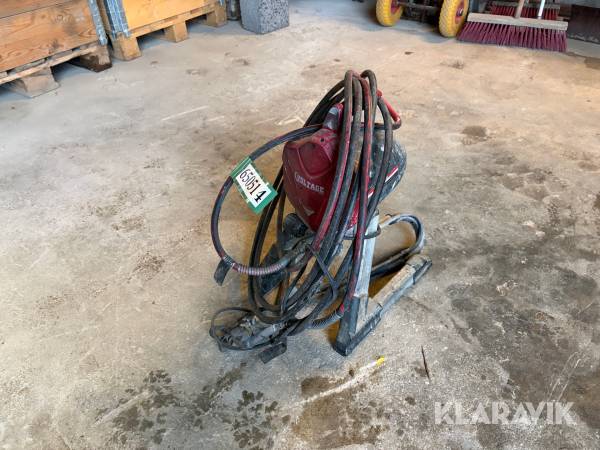 Malersprøjte Voltage