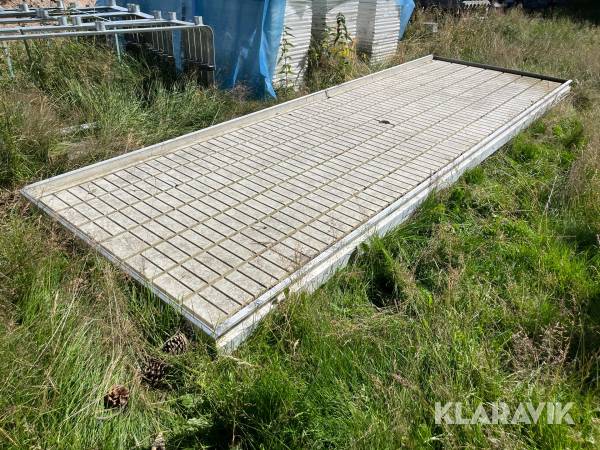 Plantebord Oriboga