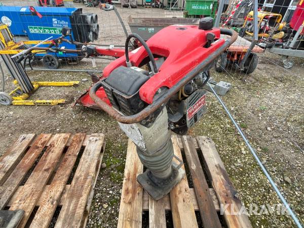 Jordloppe Wacker Neuson Bs60-4s