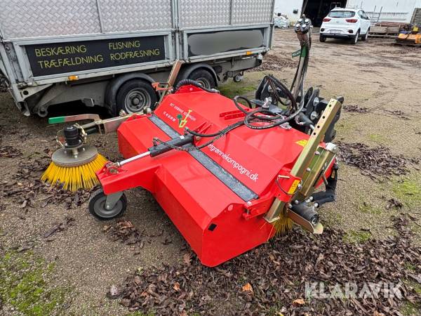 Fejemaskine Adler K600/150