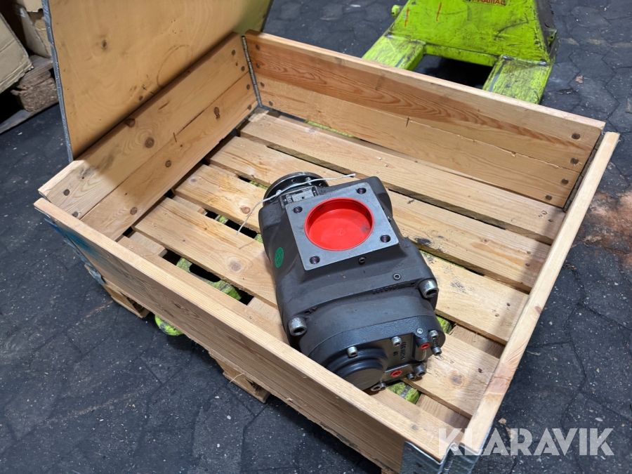 Skrueenhed Tamrotor E12