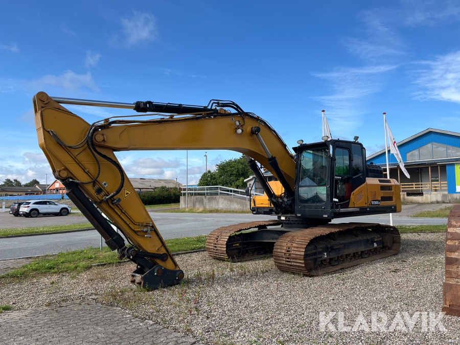 Gravemaskine Sany SY265C LC