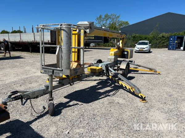 Trailerlift Omme Mini 12