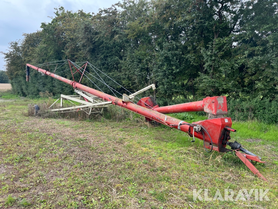 Amerikaner snegl Buhler Farming