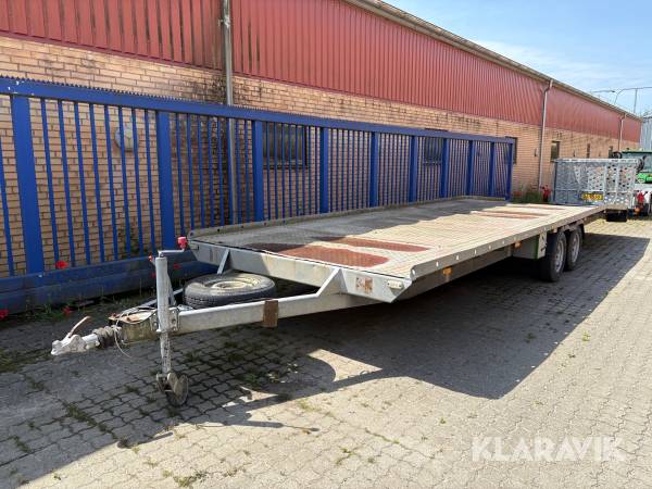 Autotrailer Phv 35
