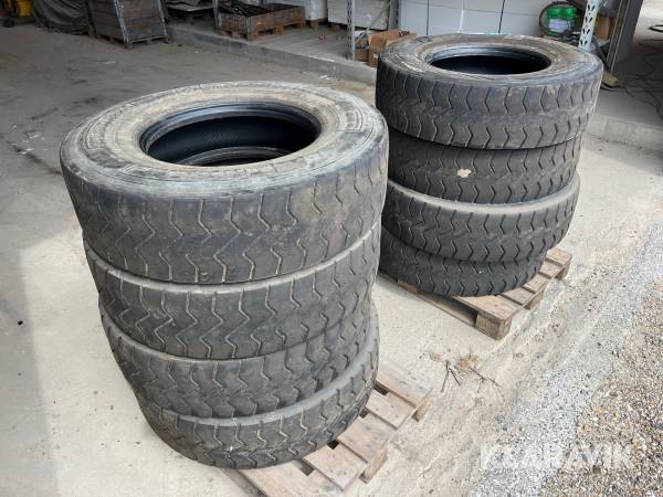 Dæk Matador 315/80 R22,5