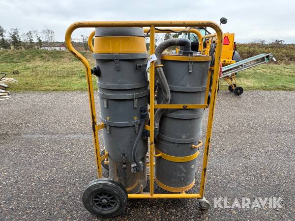 Støvsuger Ronda 3600