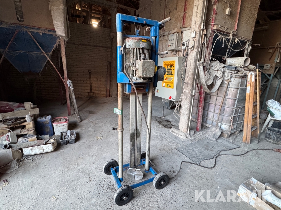 Gyllemixer Reck Torro