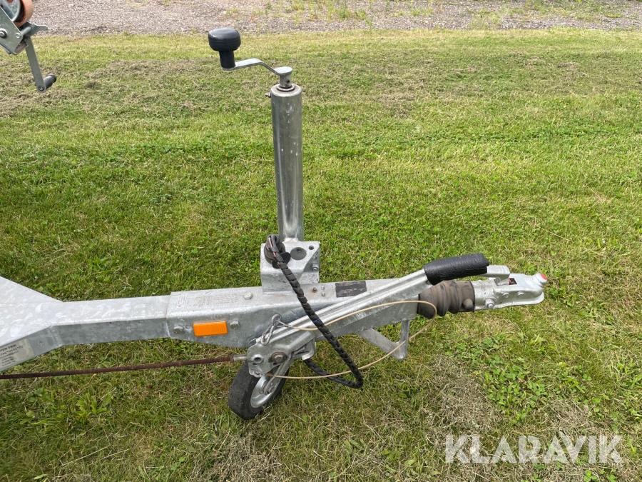 Vandscootere Sea-Doo RXP215 + RXT215 - 2 styk med trailer