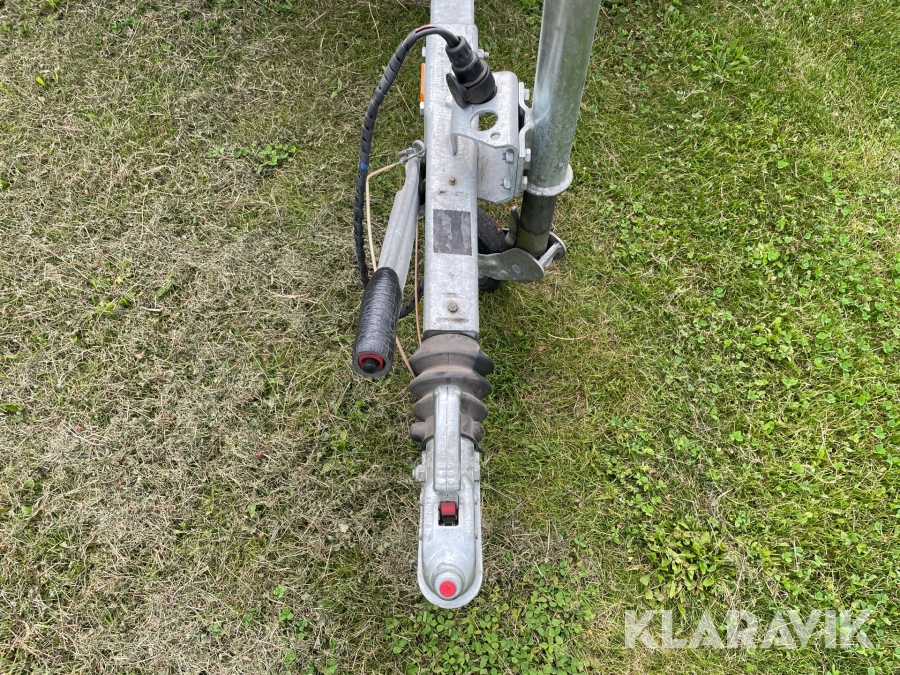 Vandscootere Sea-Doo RXP215 + RXT215 - 2 styk med trailer