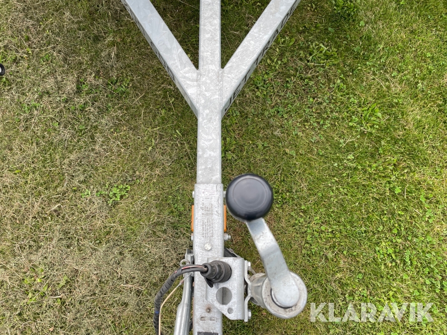 Vandscootere Sea-Doo RXP215 + RXT215 - 2 styk med trailer