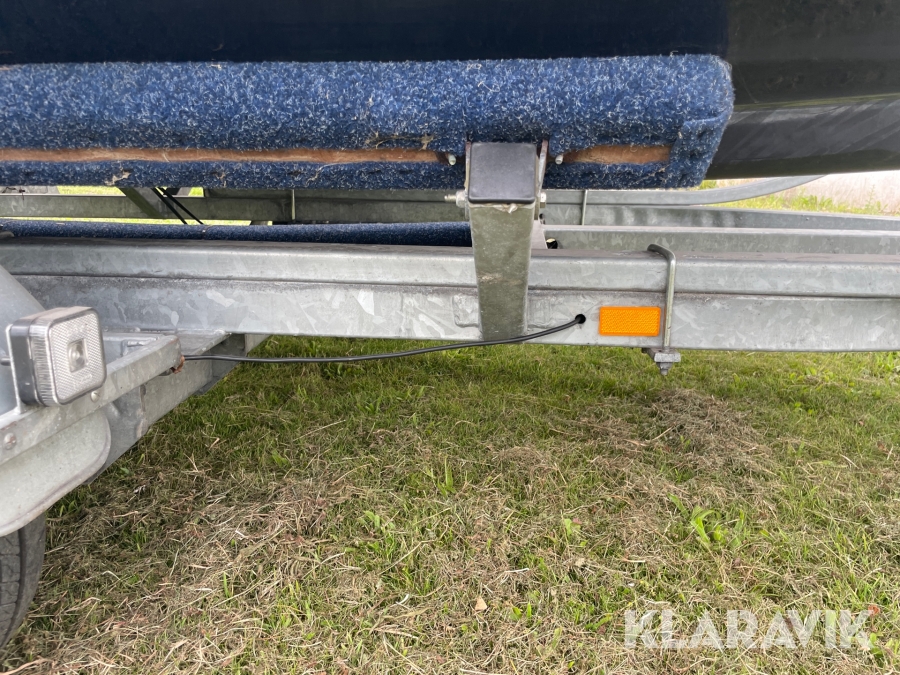Vandscootere Sea-Doo RXP215 + RXT215 - 2 styk med trailer