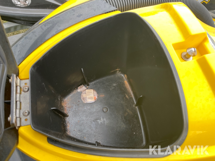 Vandscootere Sea-Doo RXP215 + RXT215 - 2 styk med trailer
