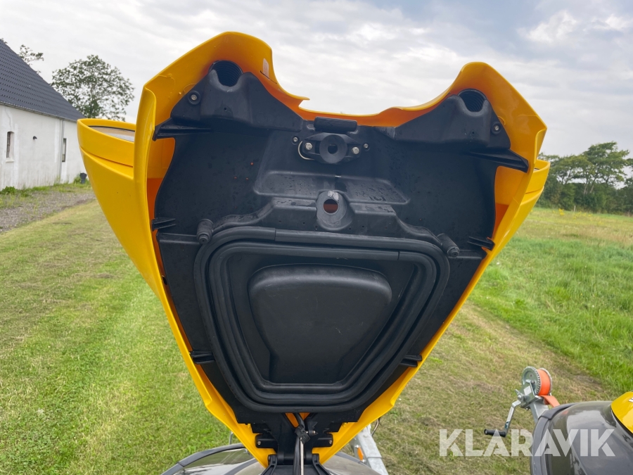 Vandscootere Sea-Doo RXP215 + RXT215 - 2 styk med trailer