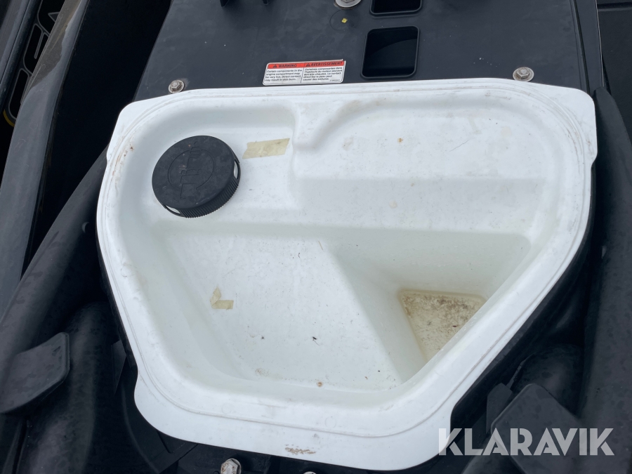 Vandscootere Sea-Doo RXP215 + RXT215 - 2 styk med trailer