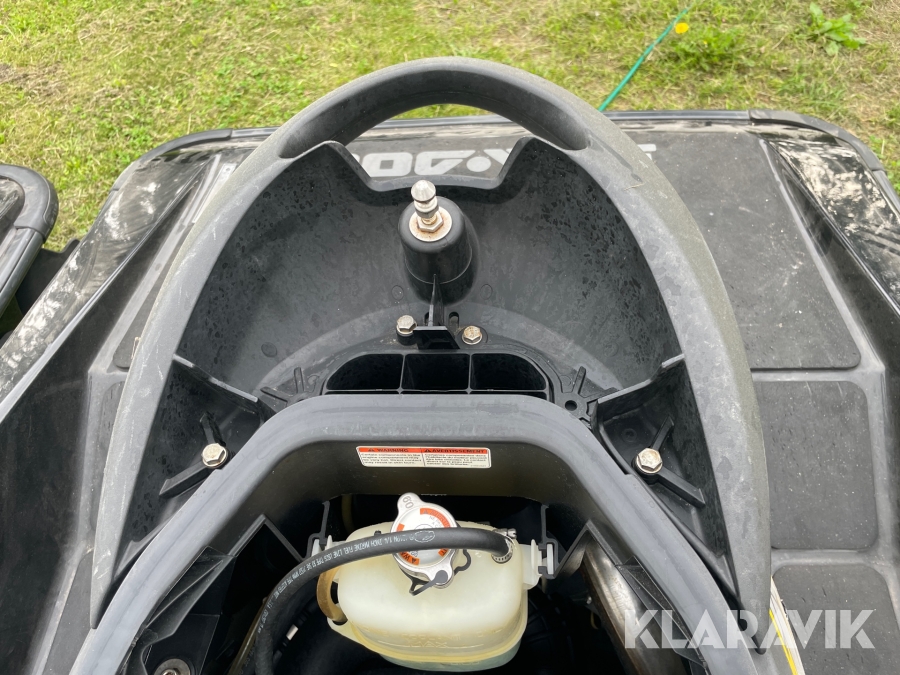 Vandscootere Sea-Doo RXP215 + RXT215 - 2 styk med trailer