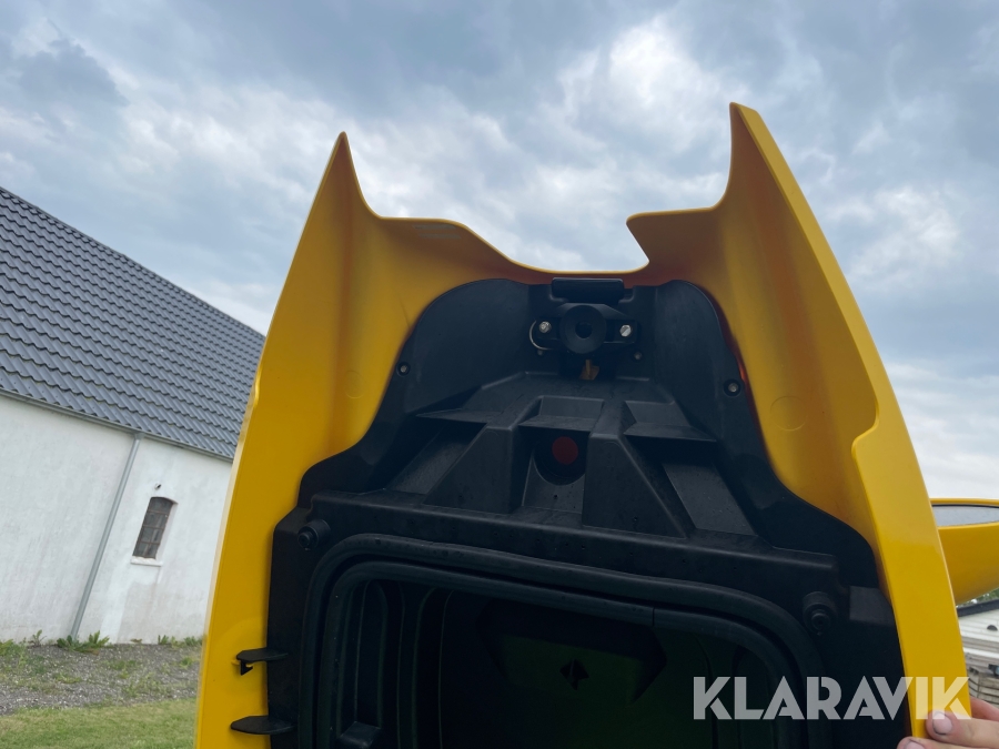 Vandscootere Sea-Doo RXP215 + RXT215 - 2 styk med trailer