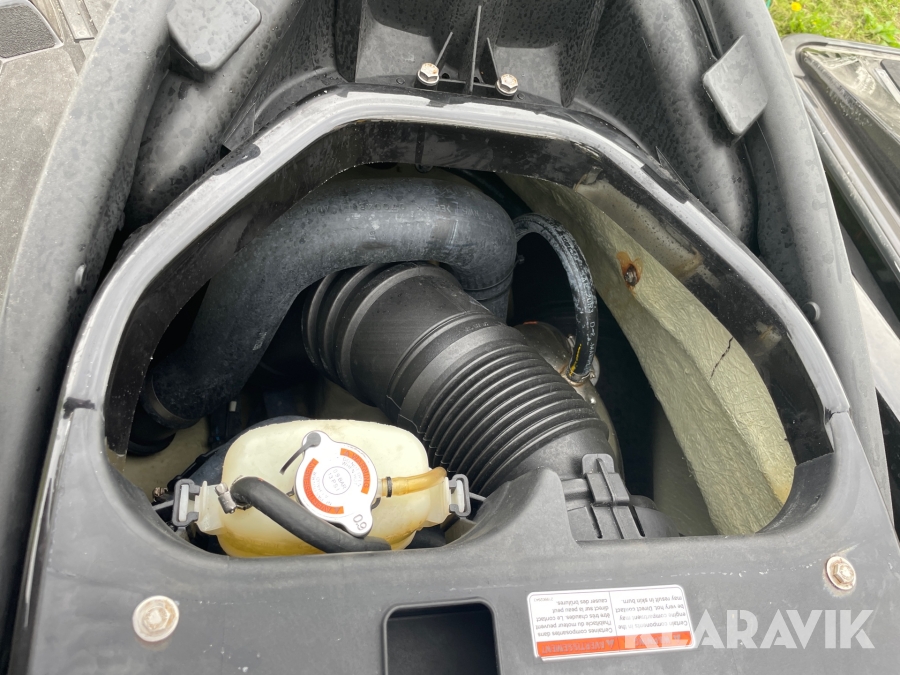 Vandscootere Sea-Doo RXP215 + RXT215 - 2 styk med trailer