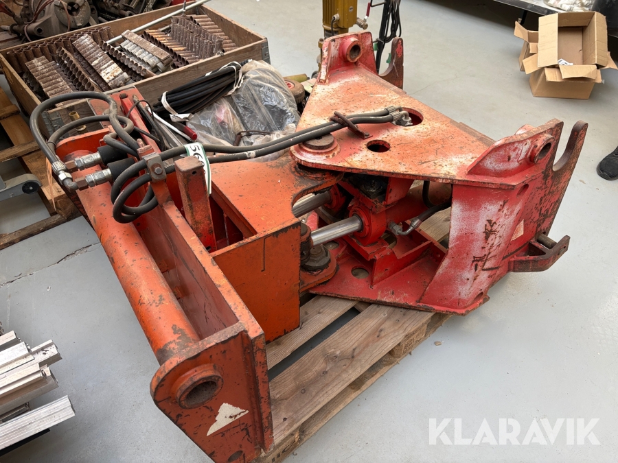 Drejeled til Manitou Teleskoplæsser