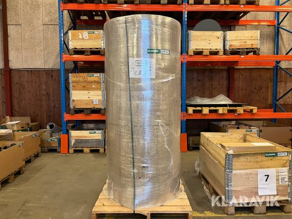 Akkumuleringstank Reflex HF 1000/R_C WH uden spiral