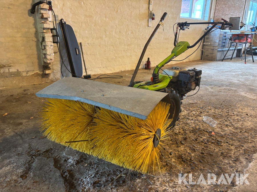 Fejemaskine Grillo G52