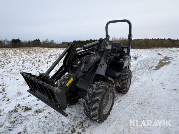 Minilæsser Gehl AL440