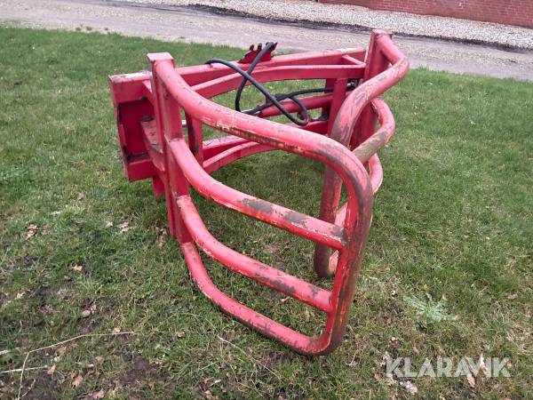 Balletang Fliegl - med euro beslag