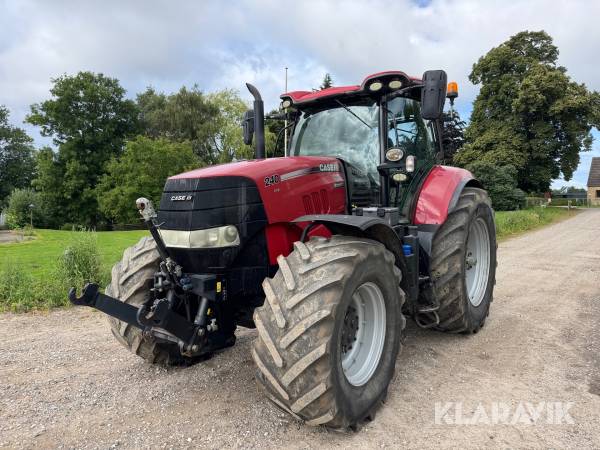 Traktor Case IH Puma 240 CVX
