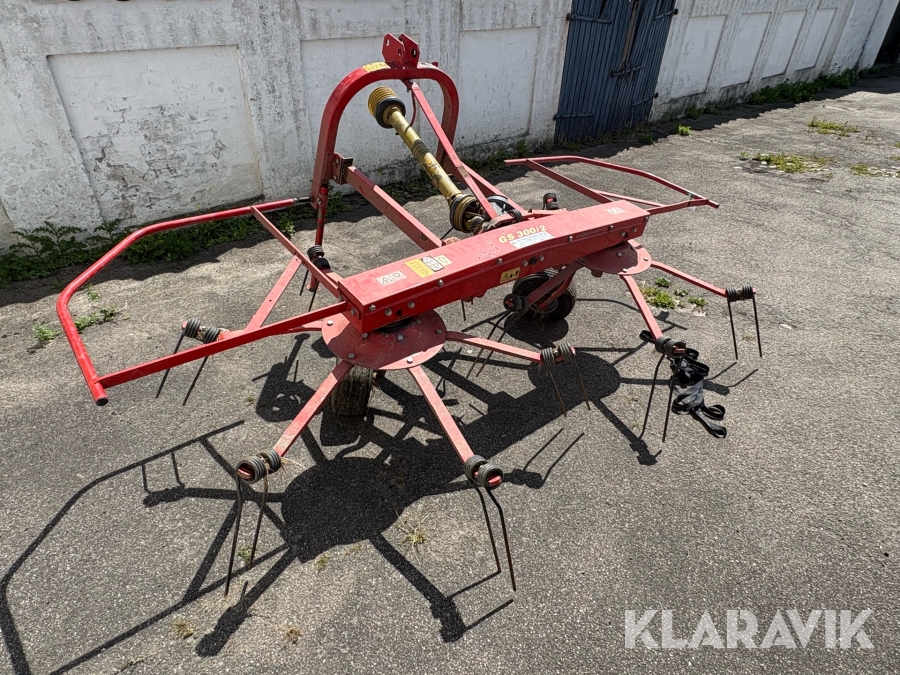 Høvender Saphir GS 300/2