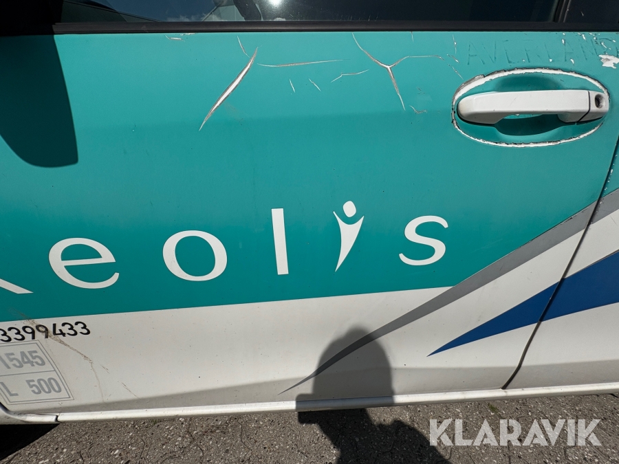 Varebil Toyota Yaris Van 1.4 D-4D