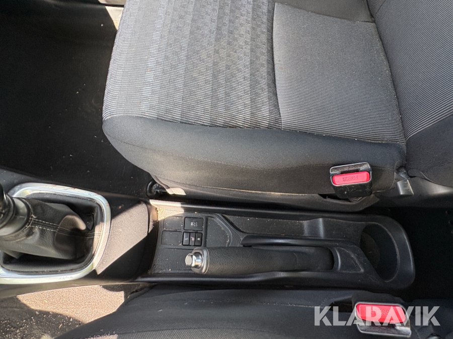 Varebil Toyota Yaris Van 1.4 D-4D