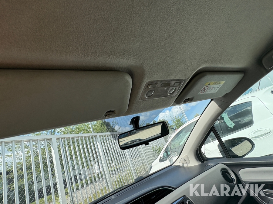 Varebil Toyota Yaris Van 1.4 D-4D
