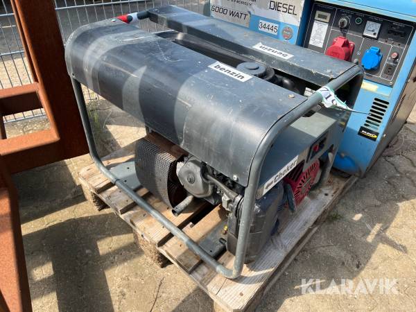 Generator Pramac ES8000
