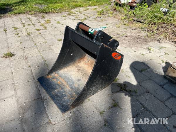 Graveskovl JST GS1