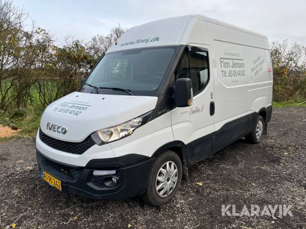 Varebil Iveco 35S15 2.3D