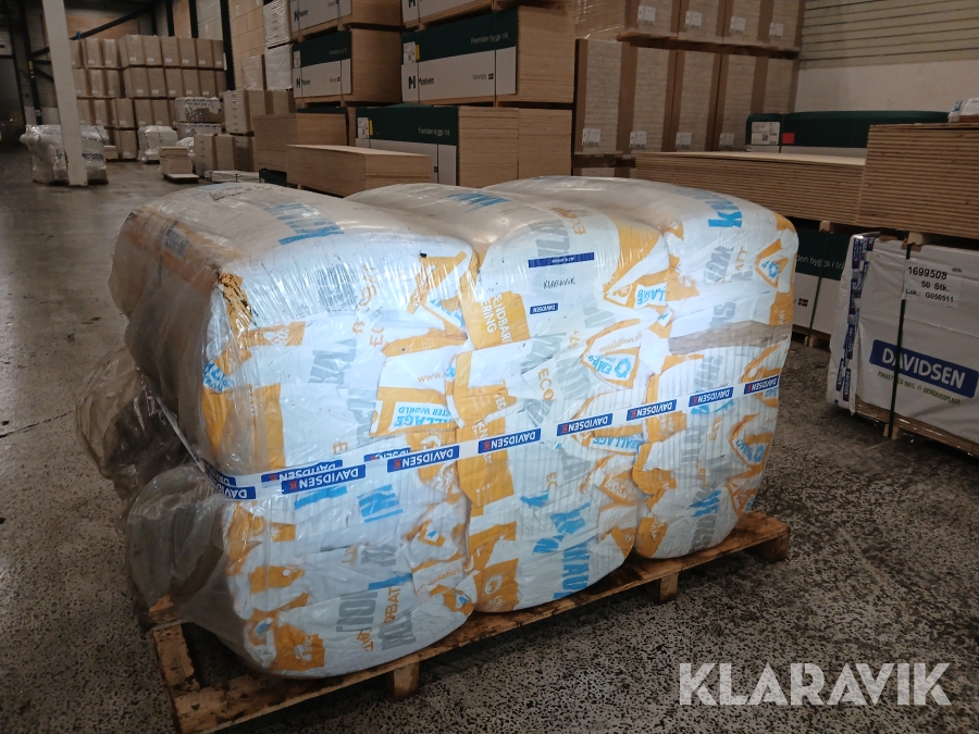 Murisolering 190mm Knauf Lambda 34