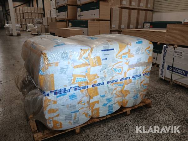 Murisolering 190mm Knauf Lambda 34