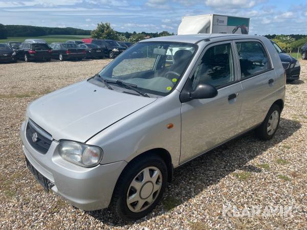 Personbil Suzuki Alto 1,1 L