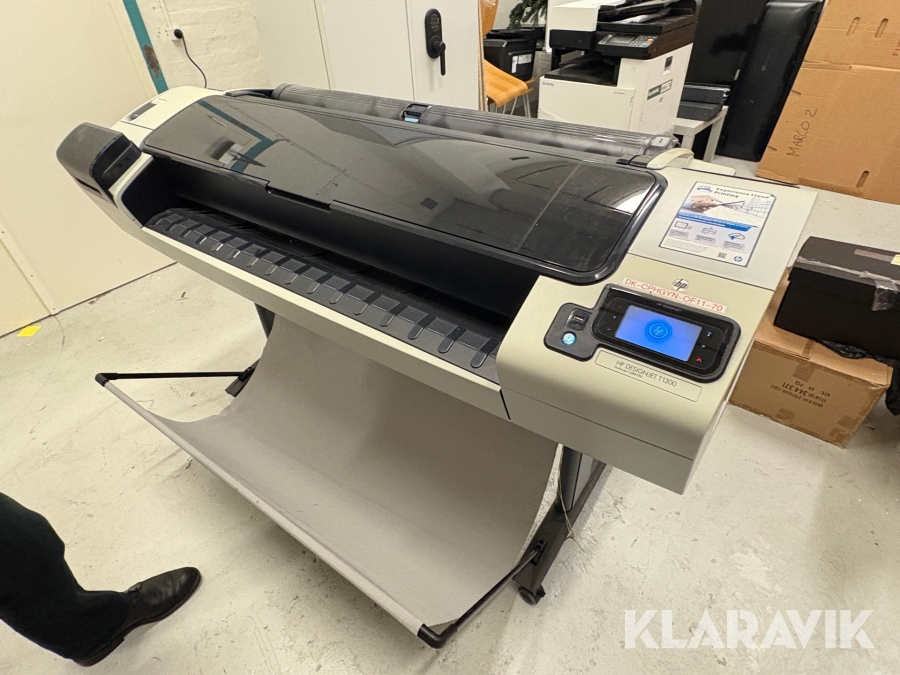 Printer HP CR651A
