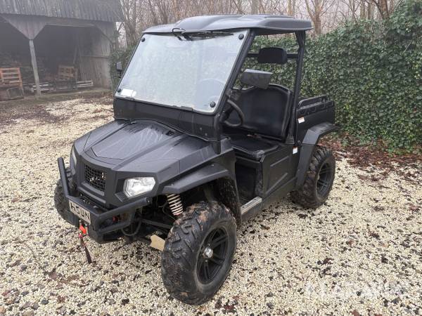 Elektrisk UTV Hisun HS5DUTV-2