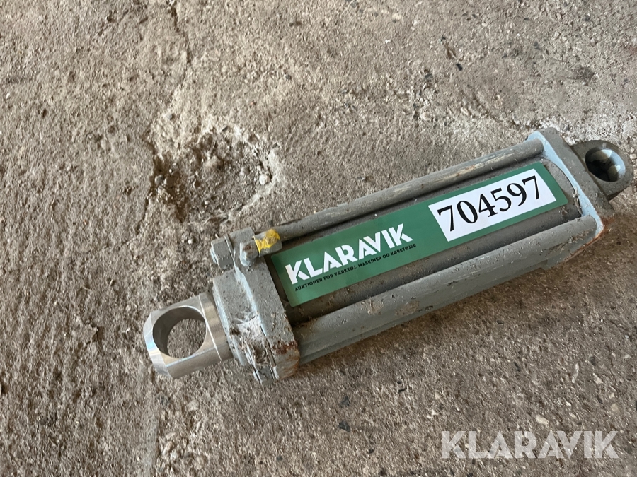 Boogie stempel til Volvo lastbil