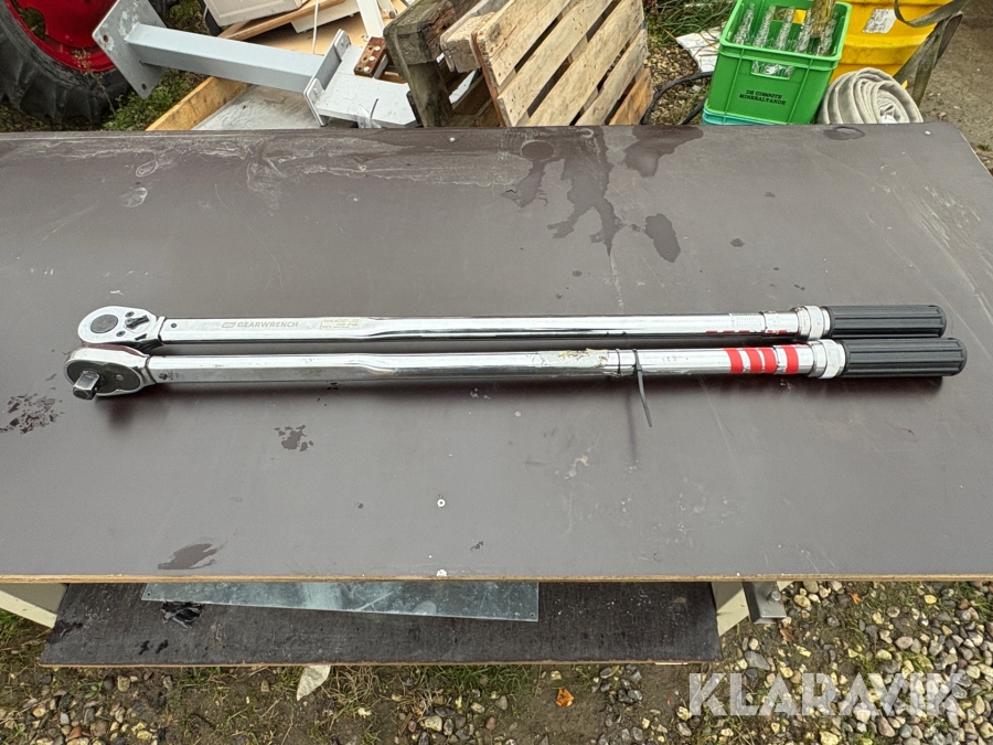 Momentnøgle GearWrench 85065