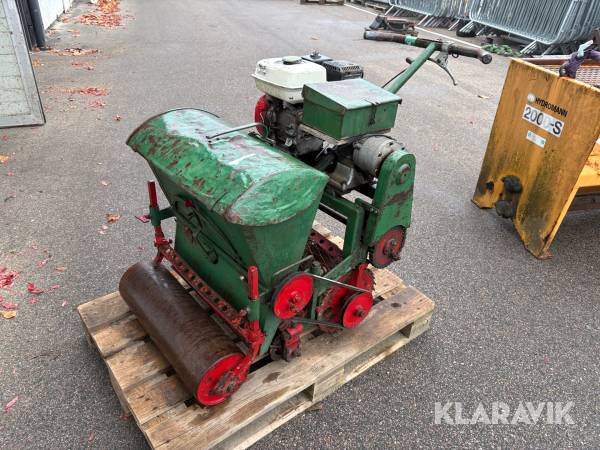Såmaskine Sembdner RS 60