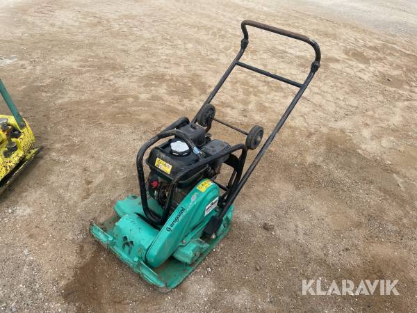 Pladevibrator Mikaxa MVC-T90HVAS