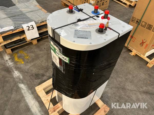 Varmepumpebeholder Metro Therm 6440 3/4” 93L 110